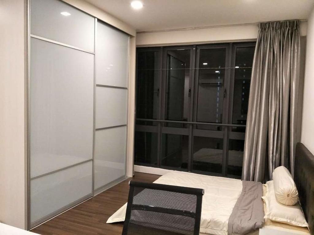 Silk Sky Residence Seri Kembangan Exteriör bild
