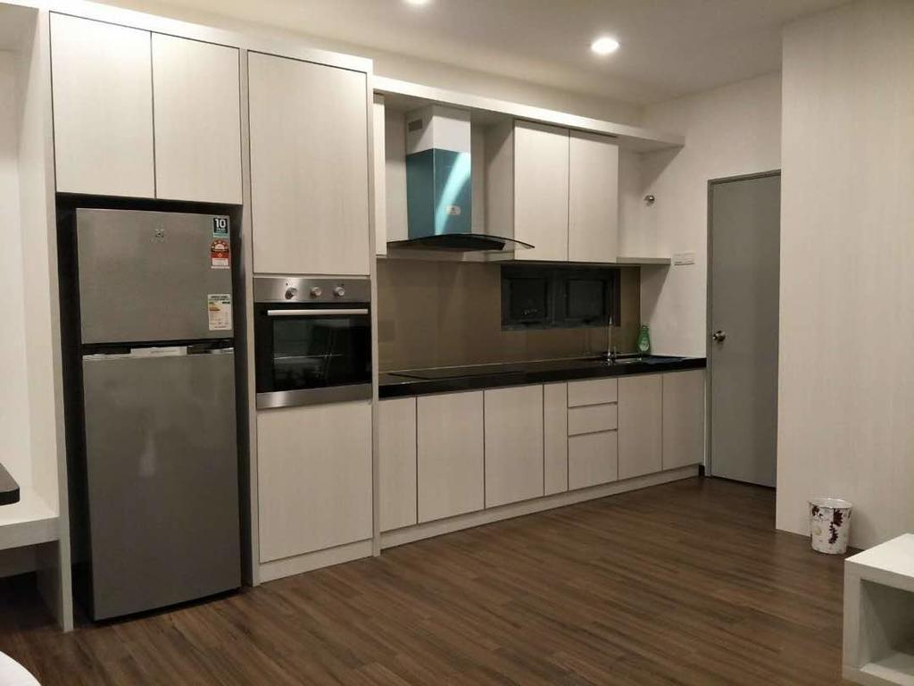 Silk Sky Residence Seri Kembangan Exteriör bild