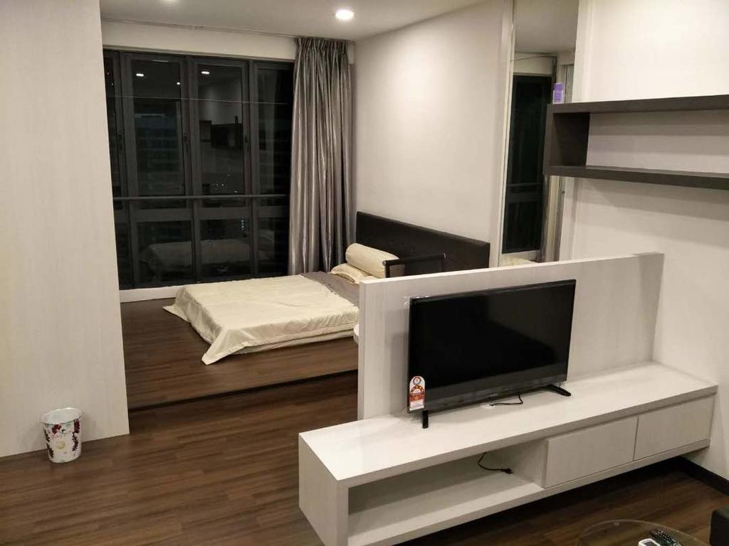 Silk Sky Residence Seri Kembangan Exteriör bild