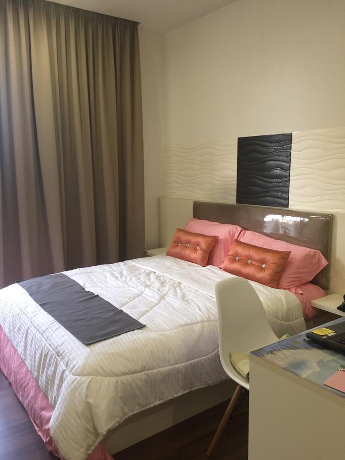 Silk Sky Residence Seri Kembangan Exteriör bild