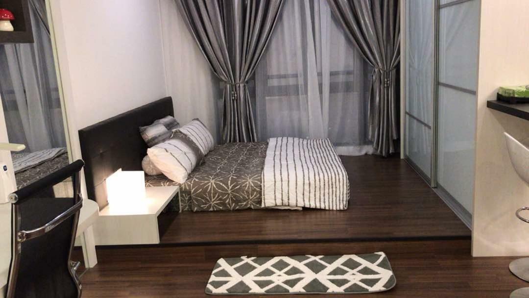 Silk Sky Residence Seri Kembangan Exteriör bild