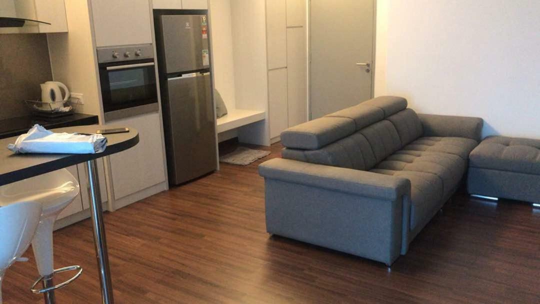 Silk Sky Residence Seri Kembangan Exteriör bild