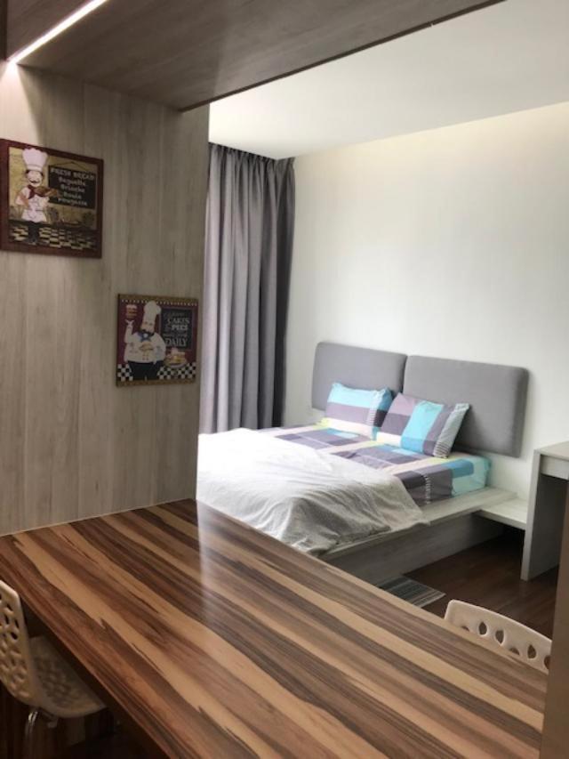 Silk Sky Residence Seri Kembangan Exteriör bild